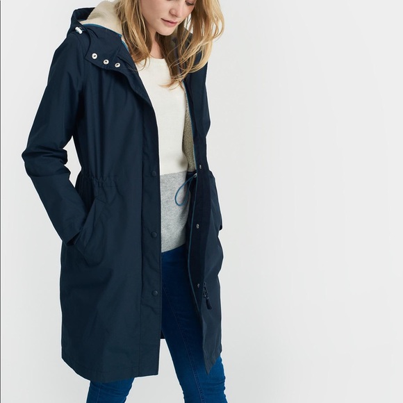 Caldecott Burdy Padded Coat Joules Us Warm Welcome